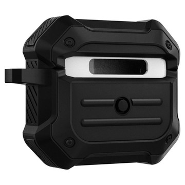 Etui Spigen Tough Armor für Apple AirPods 3 Black