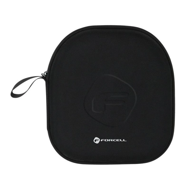 Słuchawki bezprzewodowe nauszne Forcell F-Audio ANC Pro Sound Craft czarne