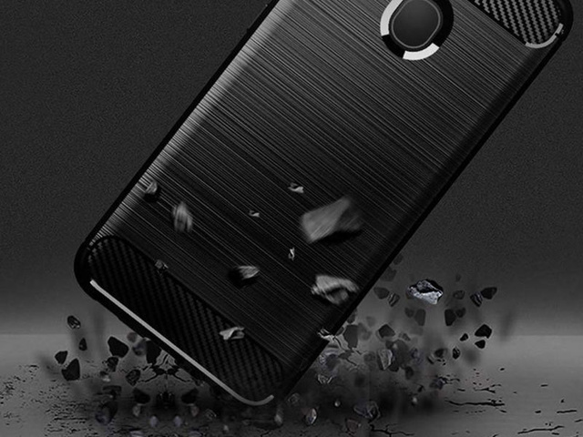 Etui Alogy Rugged Armor do Samsung Galaxy A30/A20/M10S czarne