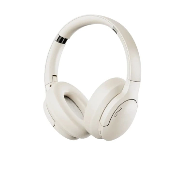 Słuchawki bezprzewodowe nauszne WiWU Soundcool Headset TD-02 Białe