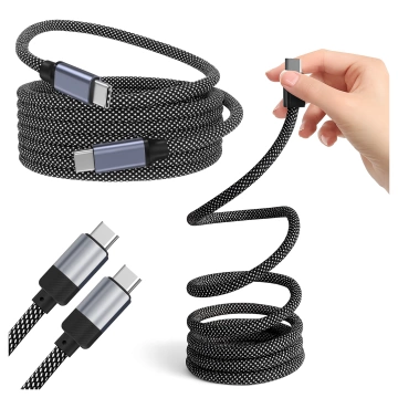 Handyhülle Wasserdichtes Gehäuse Alogy universal IPX8 bis 6,5 Schwarz