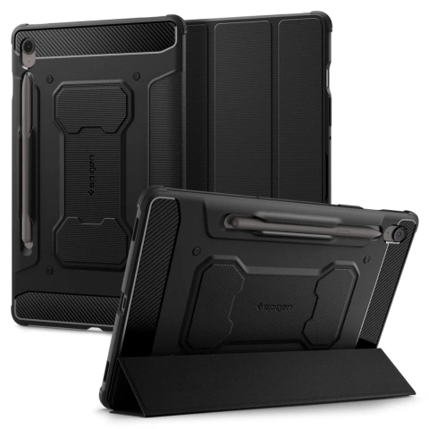 Etui na tablet Galaxy Tab S9/S10 FE X710/X520Spigen Rugged Armor Pro
