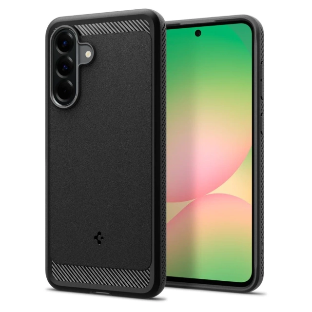 Etui do Google Pixel 9a Spigen Ultra Hybrid MagSafe Czarny