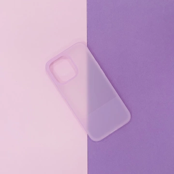 Kingxbar Plain Series Case Cover für iPhone 13 Pro Silikonhülle Grau