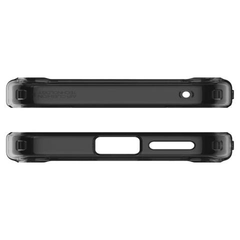 Etui do Google Pixel 9a Spigen Ultra Hybrid MagSafe Czarny