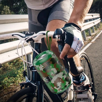 Głośnik Bluetooth Hoco HC1 5W Moro FM USB TF AUX