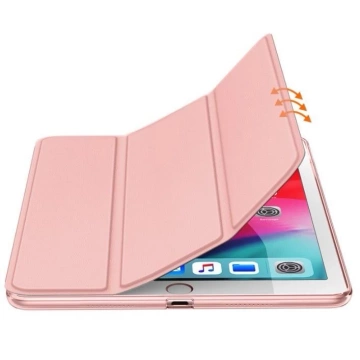 TECH-PROTECT SMARTCASE IPAD 10.2 2019 / 2020 / 2021 SCHWARZ