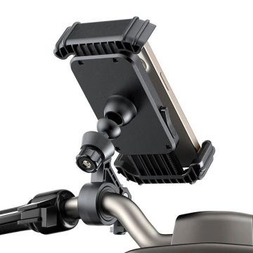 Mcdodo CM-5240 Fahrrad-Telefonhalterung, Schwarz