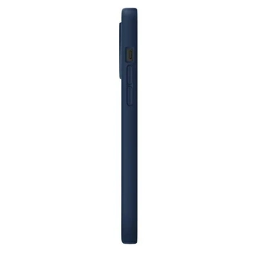 UNIQ Lino Handyhülle für Apple iPhone 13 Pro / 13 6.1" blau/marineblau