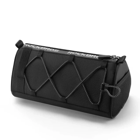 Torba Rowerowa Rockbros 30110030001 Na Kierownicę 1,5L Czarna