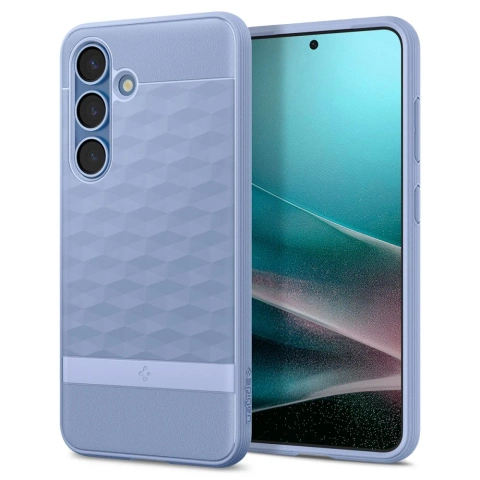 Etui für Samsung Galaxy S25 Plus Purple Ish Spigen Parallax Mag MagSafe