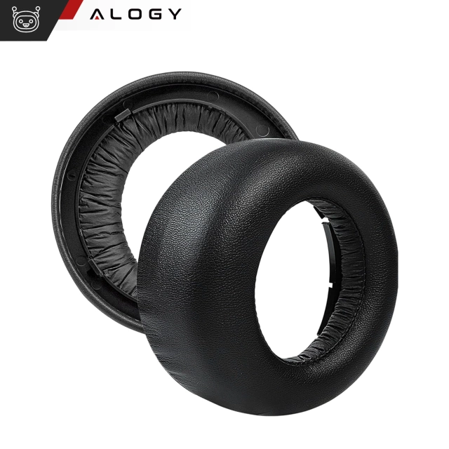 Nauszniki 2x wymienne pady gąbki do słuchawek do Sony PS5 Wireless PULSE 3D