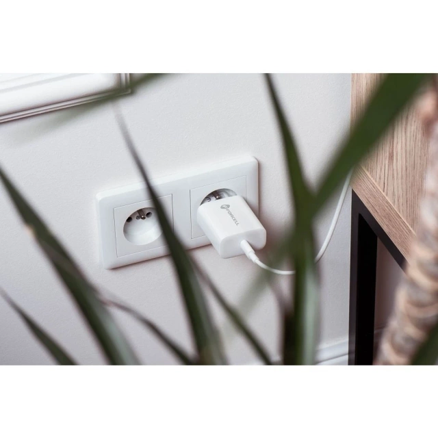 Ładowarka Forcell 20W USB-C PD QC 4.0 + Kabel Lightning do iPhone 12 13 14