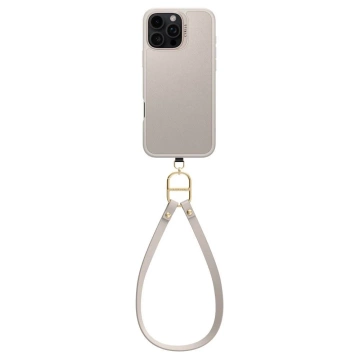 Spigen-Hülle für iPhone 16 Pro Max Cyrill Kajuk Classic Charm Mag Magsafe Cream
