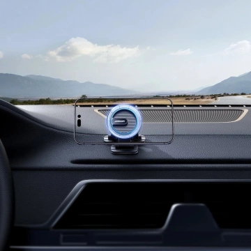 Joyroom JR-ZS366 Magnetische Armaturenbretthalterung mit 360°-Drehung – Schwarz