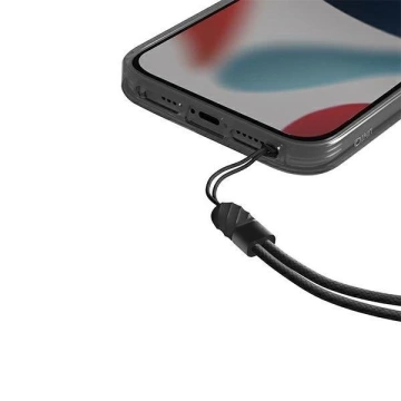 UNIQ Etui Heldro iPhone 13 Pro Max 6,7" dymny/smoke
