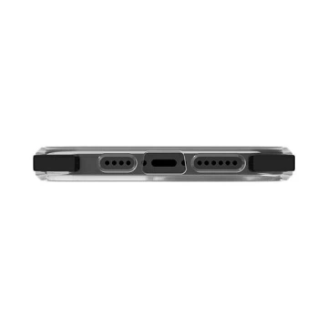 UNIQ Combat Handyhülle für Apple iPhone SE 2022 / SE 2020 /7/8 schwarz/carbon schwarz