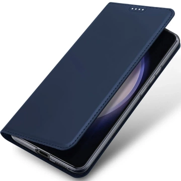 Dux Ducis Skin Pro Hülle - Klapphülle für Samsung Galaxy A15 5G blau