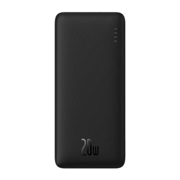 Baseus Airpow 20000mAh 20W Powerbank Schwarz