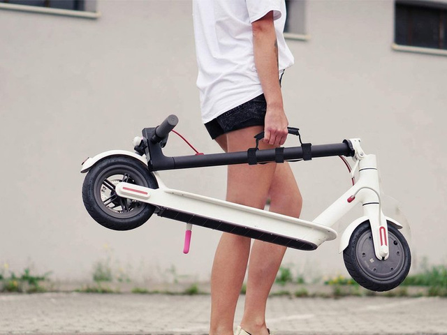 Rączka uchwyt do noszenia hulajnogi elektrycznej Xiaomi M365/Pro/Ninebot