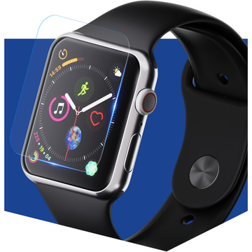 Hybridglas für Huawei Watch GT 3 Pro 46 mm 3mk Watch Protection™ v. FlexibleGlass Lite
