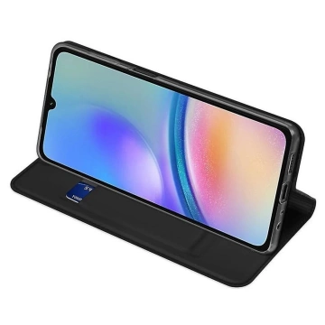 Etui DUX DUCIS Skin Pro - futerał z klapką do Samsung Galaxy A05s czarny