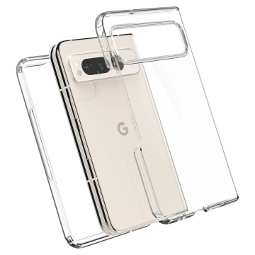 SPIGEN ULTRA HYBRID GOOGLE PIXEL FOLD KRISTALLKLAR