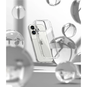 Etui Ringke Fusion für Apple iPhone 14 Pro Max Clear