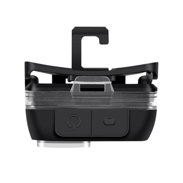 Latarka czołowa Superfire HL07, 320lm, USB