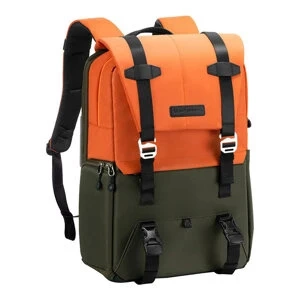 Plecak Fotograficzny K&F Concept Beta 20L Pomarańczowy
