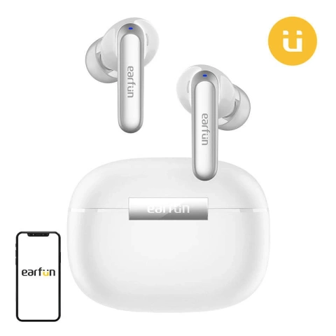 TWS EarFun Air2 Kopfhörer (Weiß)