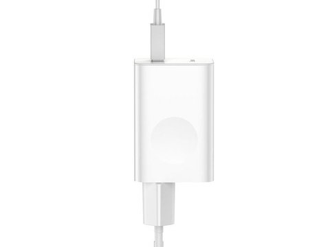 Ładowarka sieciowa Baseus USB EU Quick Charge QC 3.0 24W White