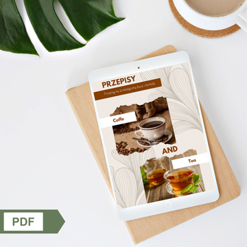 Thermosflasche Thermoflasche 800 ml für Kaffee Tee Yerba Mate LED-Siebschnur Alogy-Display Schwarz