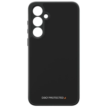 Etui für Samsung Galaxy A55 5G PanzerGlass HardCase D3O Clear