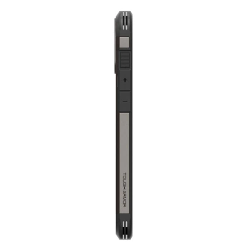 Etui Spigen Tough Armor Mag MagSafe do Apple iPhone 16  GunMetal