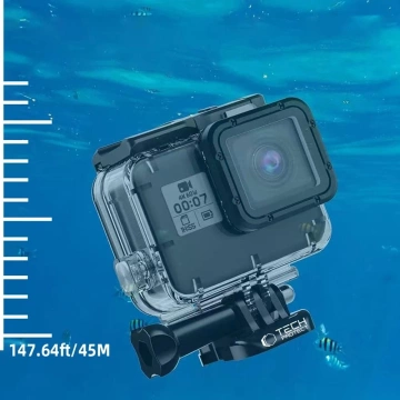 Etui Wodoodporne do GoPro Hero 5/6/7 Tech-Protect GA200