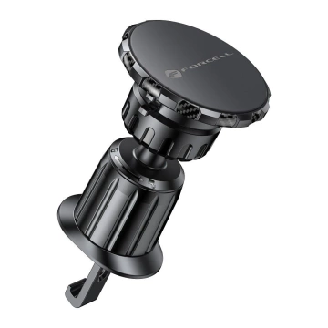 FORCELL F-GRIP MagElite Autohalterung magnetisch für Kühlergrill Schwarz