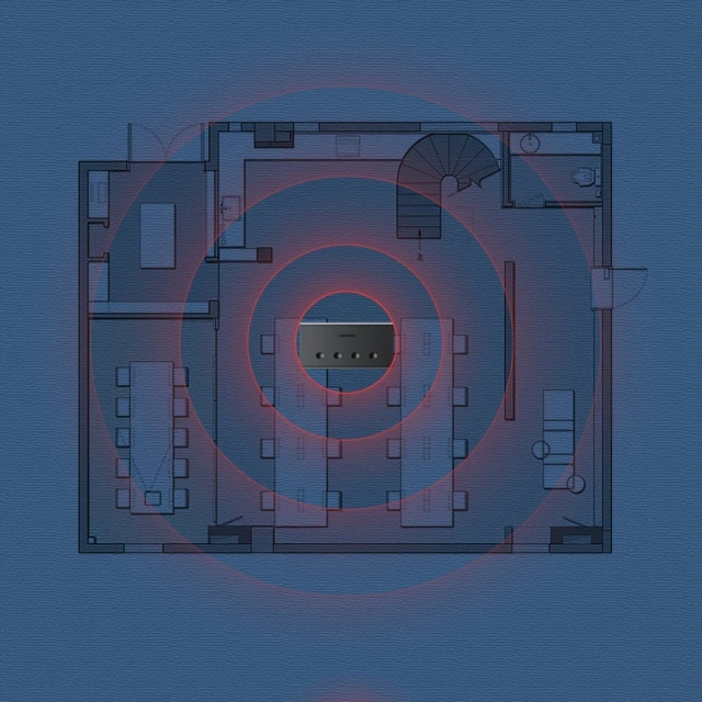 Przełącznik UGREEN KVM (Keyboard Video Mouse) 4 x 1 HDMI (żeński) 4 x USB (żeński) 4 x USB Typ B (żeński) czarny (CM293)