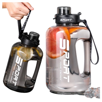 Handyhülle Wasserdichtes Gehäuse Alogy universal IPX8 bis 6,5 Schwarz