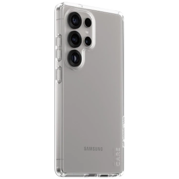 Etui do Samsung Galaxy S25 Ultra CARE von PanzerGlass Flagship Case Clear