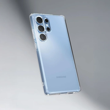 Etui für Samsung Galaxy S25 Ultra Spigen Ultra Hybrid Crystal Clear