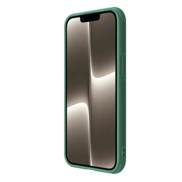 Etui ochronne do iPhone 16e Nillkin CamShield Pro zielone