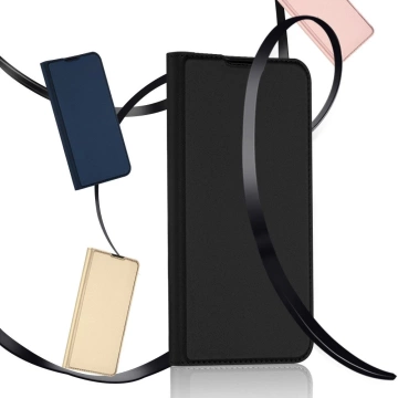 DUX DUCIS Skin Pro Holster Cover für Samsung Galaxy S20 Plus rosa