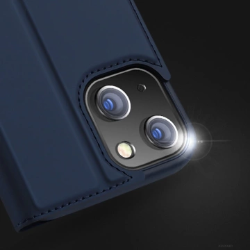 Dux Ducis Skin Pro Holster Cover Flip iPhone 13 Gold