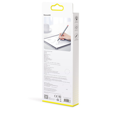 Kapazitiver Stylus / Stylus / Stift Baseus Square Line, für Apple iPad (grau)