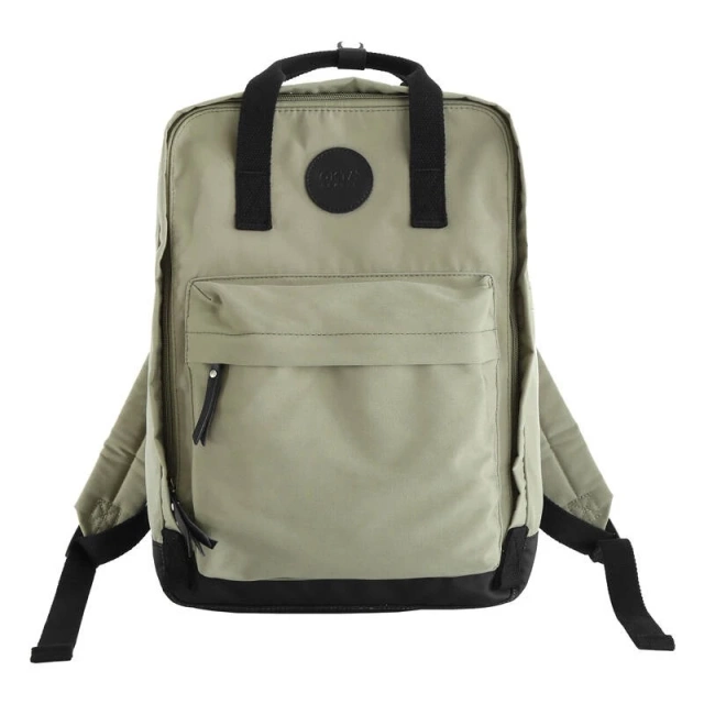 Himawari Laptop-Rucksack 14'' 15L Oliv
