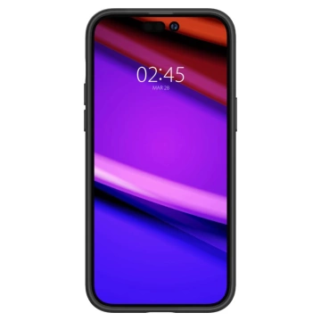 Etui Spigen Core Armor für Apple iPhone 14 Pro Max Mattschwarz