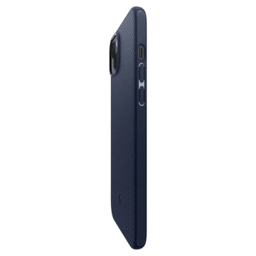 Etui Spigen Mag Armor für Apple iPhone 14 Plus Marineblau