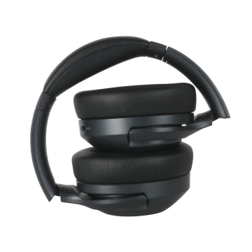 Forcell F-Audio ANC Sonic Aura Kabellose On-Ear-Kopfhörer Schwarz