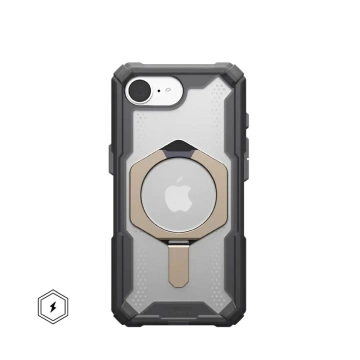 Etui Ochronne do iPhone 16e UAG Plasma XTE MagSafe Ash/Titanium